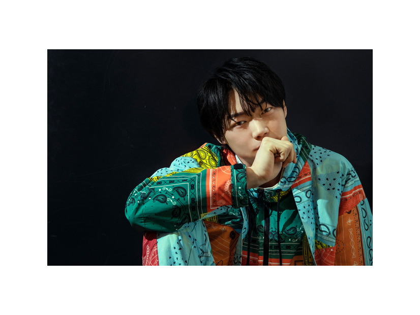 笠松将『リング・ワンダリング』／photo：Maho Korogi