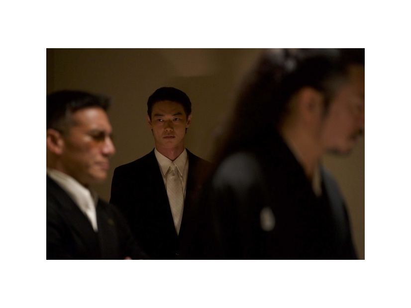 「TOKYO VICE」 (C) HBO Max / Eros Hoagland (C) HBO Max / James Lisle