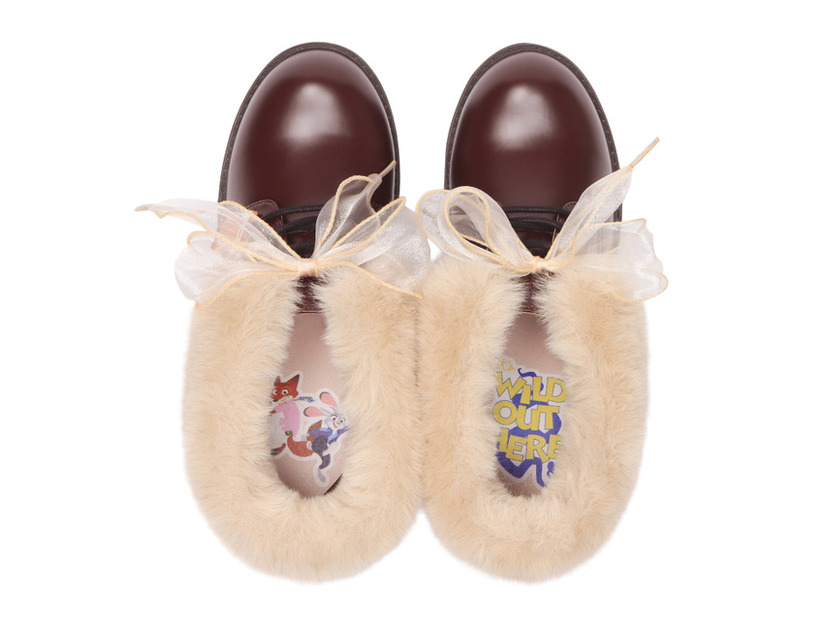 「ズートピア2」コレクションシューズ