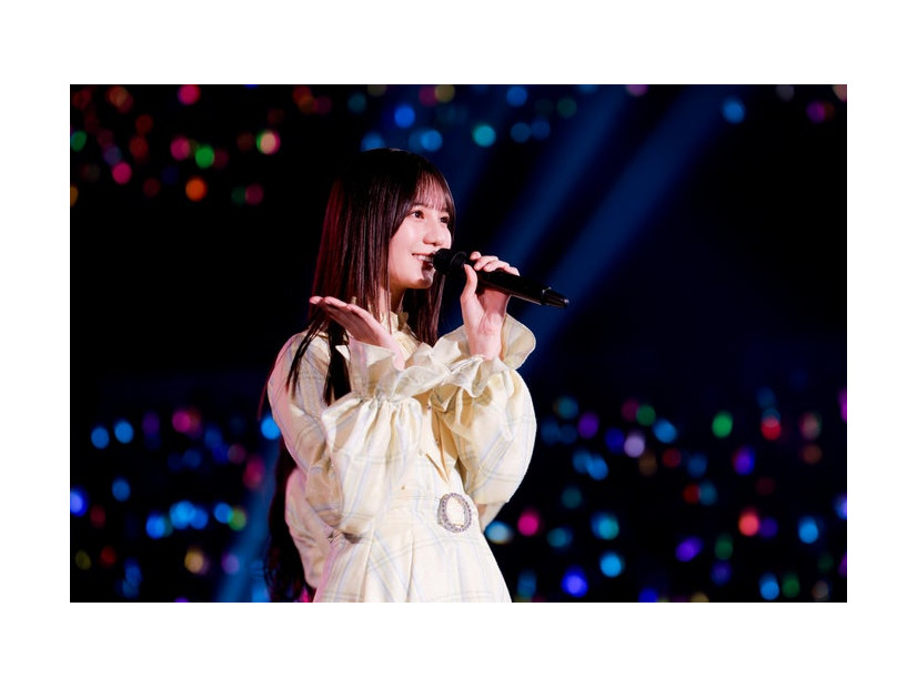 小坂菜緒／日向坂46 ARENA TOUR 2025「MONSTER GROOVE（C）Seed＆FlowerLLC