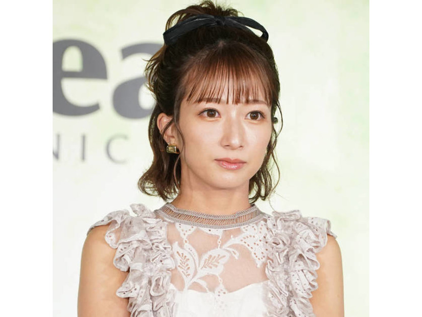 辻希美、自宅スタジオが“倉庫化”で一念発起「仕事がしやすくなる場所作りをしていきたい」