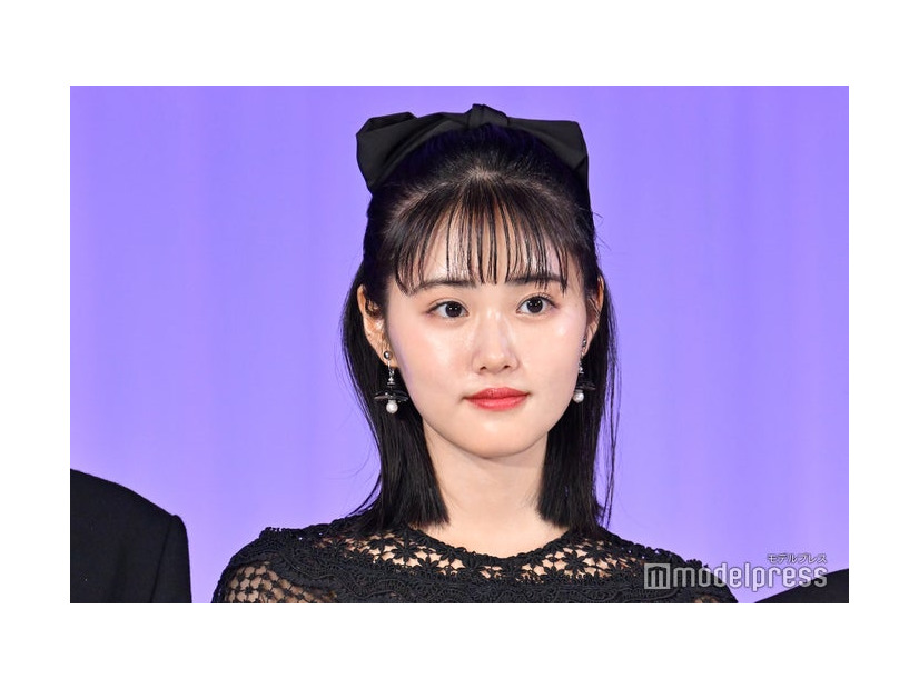 原菜乃華 （C）モデルプレス