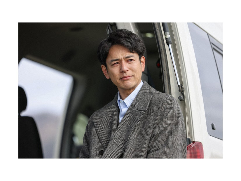 妻夫木聡「ザ・ロイヤルファミリー」 第7話（C）TBSスパークル／TBS