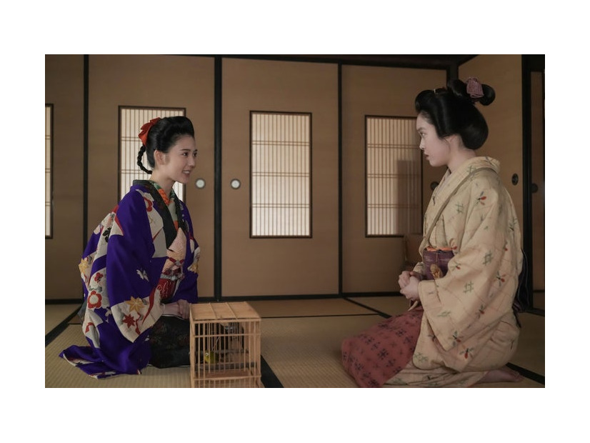 北香那、高石あかり「ばけばけ」第41話（C）NHK