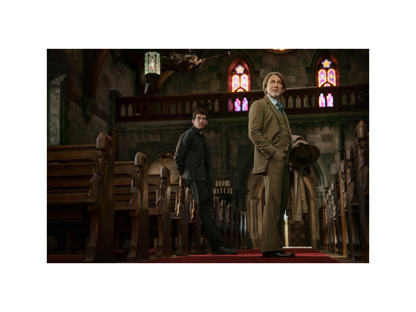 Netflix映画『ナイブズ・アウト: ウェイク・アップ・デッドマン』12月12日独占配信