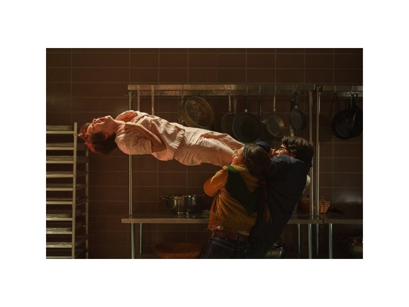 『ブラックフォン ２』© 2025 Universal Studios. All Rights Reserved.