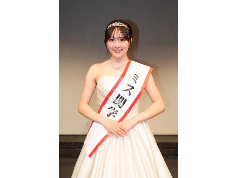 田中葵さん（提供写真）