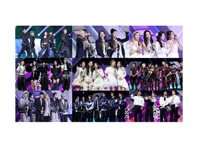 「2025 Korea Grand Music Awards（KGMA）」（C）Copyright 2025. IlganSports All Rights Reserved.