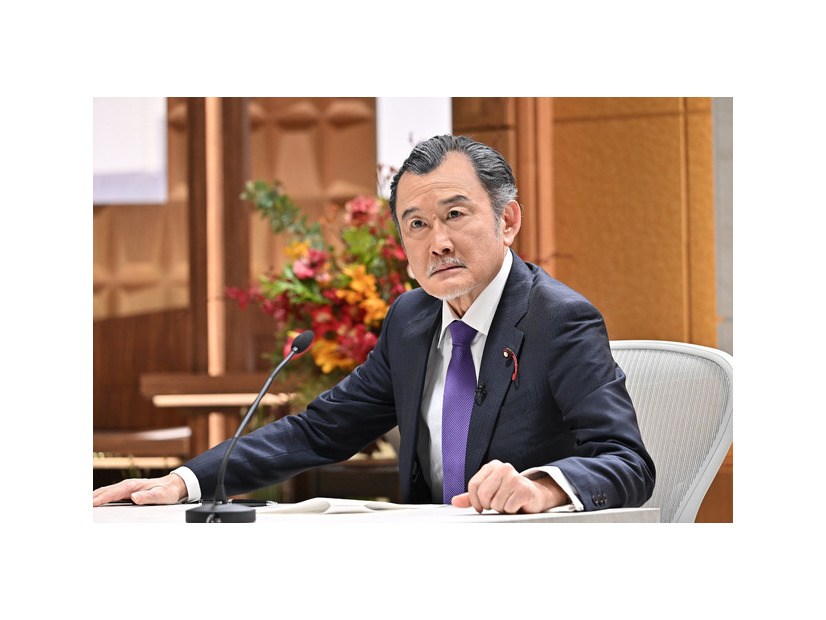 完全新作スペシャルドラマ「ラストマン－全盲の捜査官－ FAKE／TRUTH」　©TBS