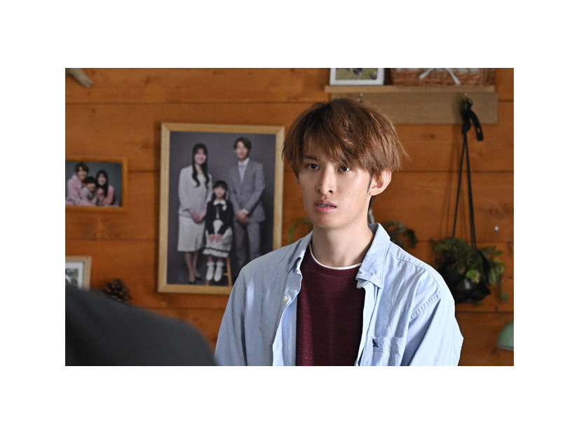 完全新作スペシャルドラマ「ラストマン－全盲の捜査官－ FAKE／TRUTH」　©TBS