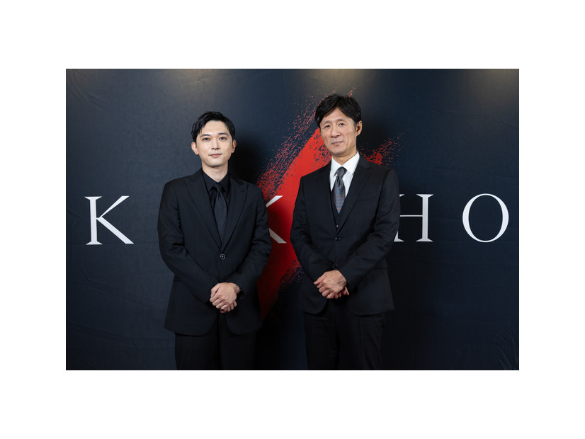 11/18アカデミー美術館内Ted Mann Theater　『国宝』©吉田修一／朝日新聞出版　©2025映画「国宝」製作委員会