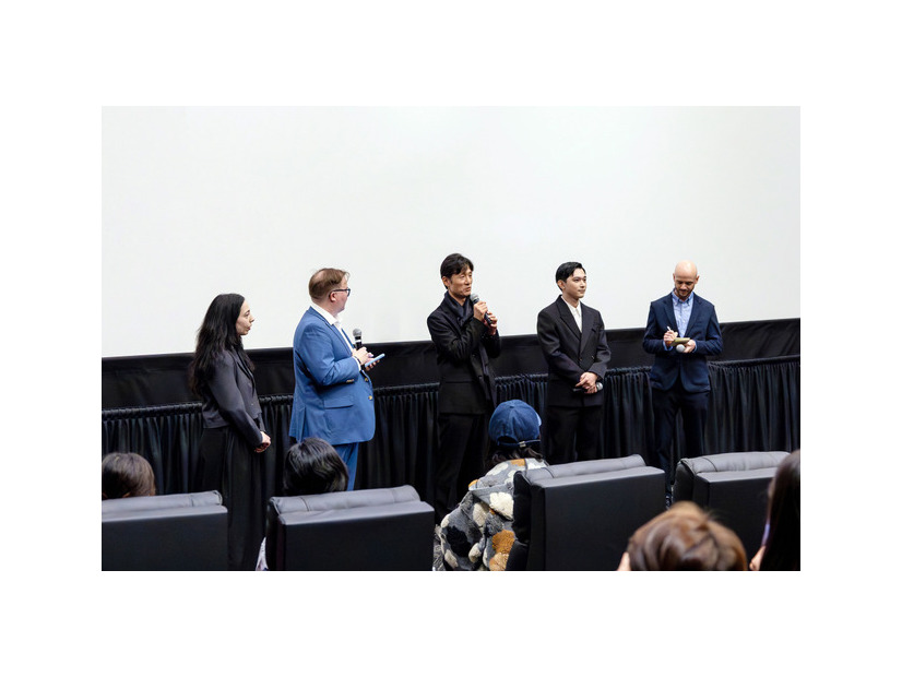 11/19　AMC Universal City　『国宝』©吉田修一／朝日新聞出版　©2025映画「国宝」製作委員会