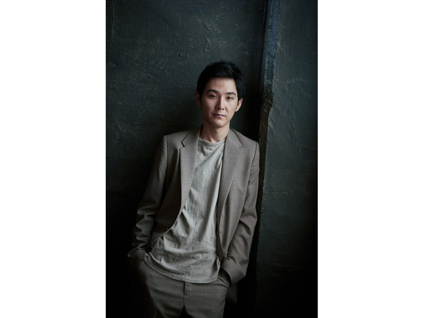 松田龍平 © JUNJI HATA