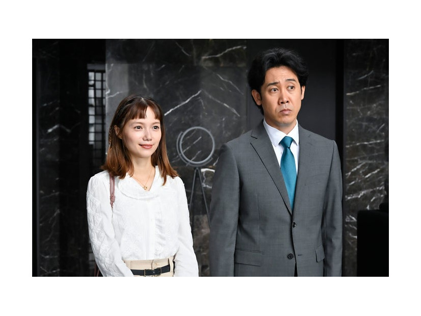 宮崎あおい、大泉洋「ちょっとだけエスパー」第6話（C）テレビ朝日