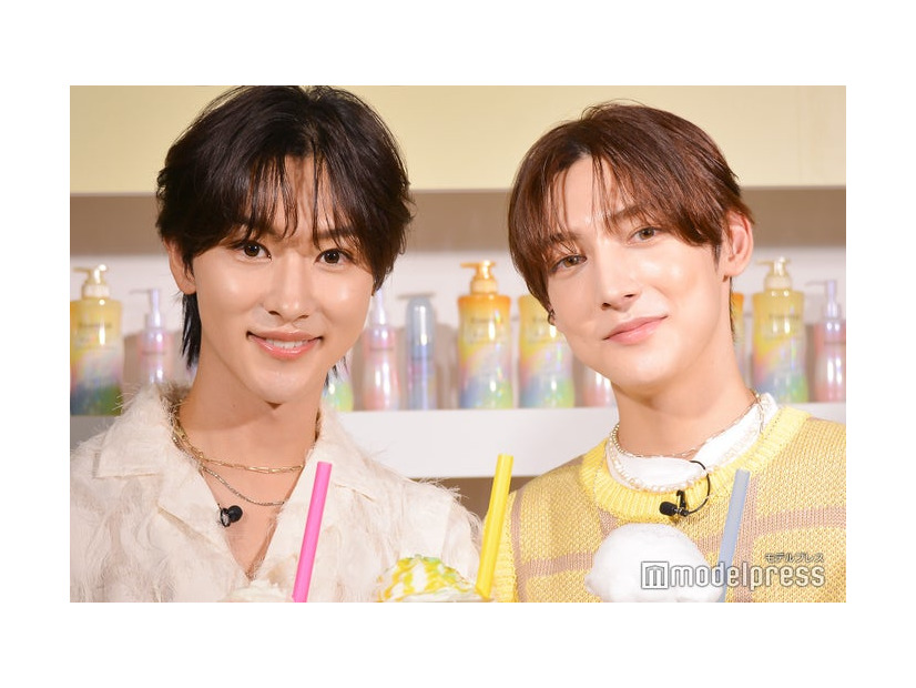 ROIROM／本多大夢、浜川路己（C）モデルプレス