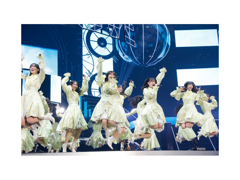 日向坂46、全国ツアーを完走！メンバーの楽器演奏やシャッフルユニットなど“新しい挑戦”で魅せる