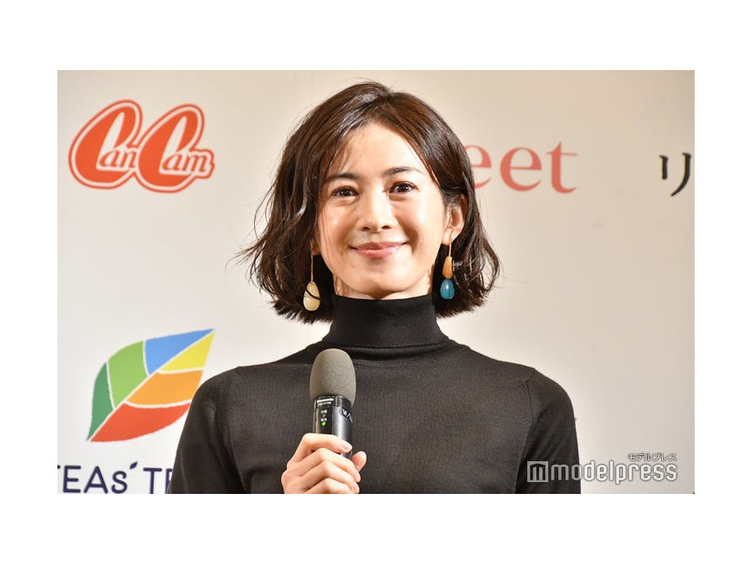 高垣麗子／2019年撮影（C）モデルプレス