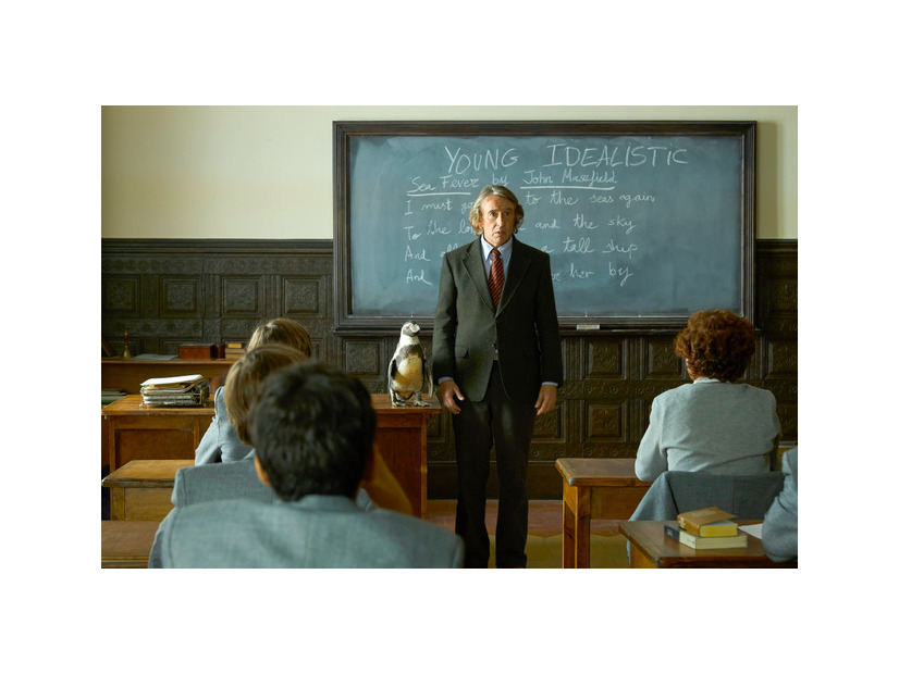 『ペンギン・レッスン』