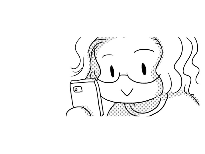 20歳年下から「衝撃のメッセージ」…勝手に傷ついているのは「うしろめたさ」があるから【46歳漫画家、20歳年下の障害者と不倫して再婚 #11】