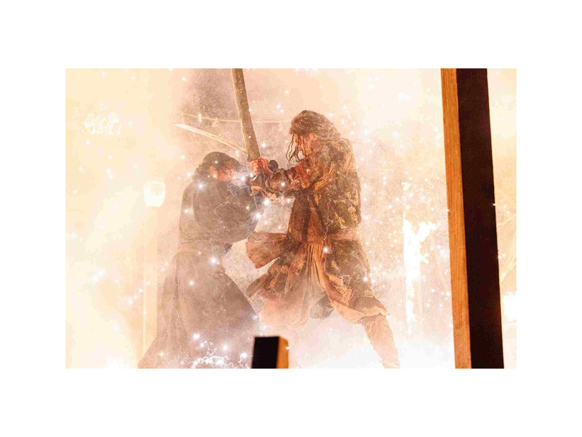 Netflixシリーズ「イクサガミ」