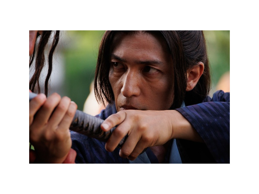 Netflixシリーズ「イクサガミ」