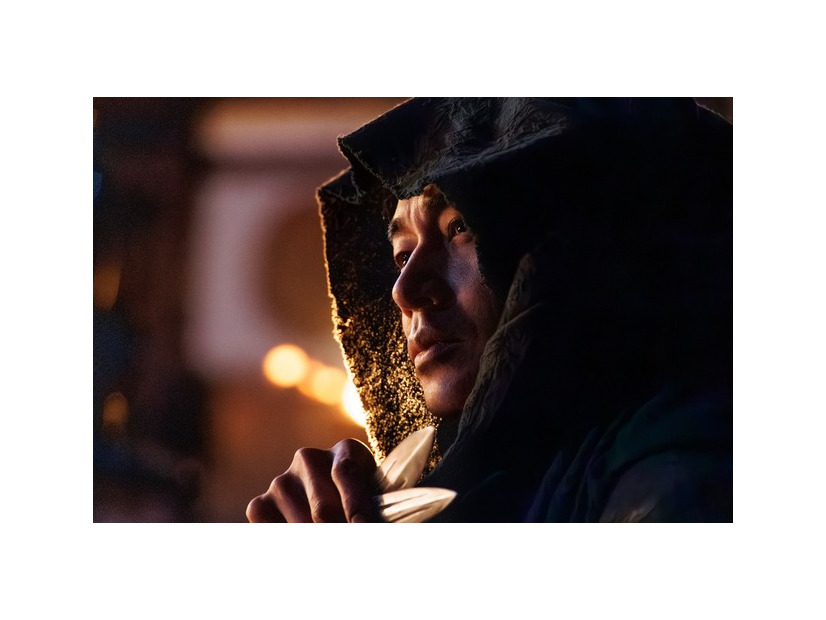 Netflixシリーズ「イクサガミ」