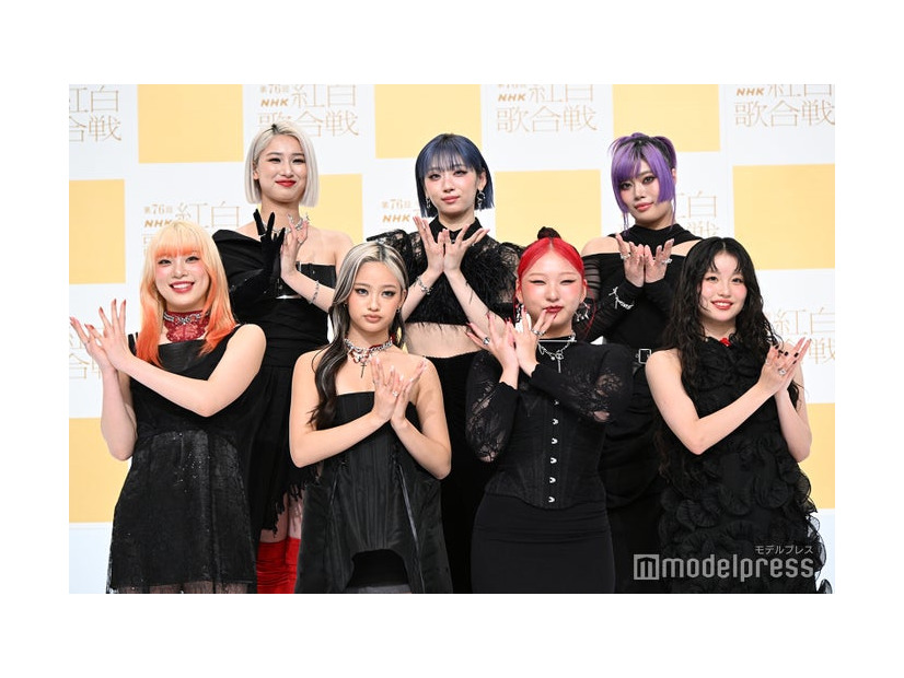 HANA（C）モデルプレス