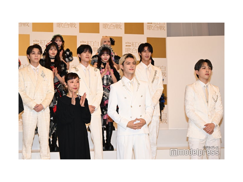 M!LK（C）モデルプレス