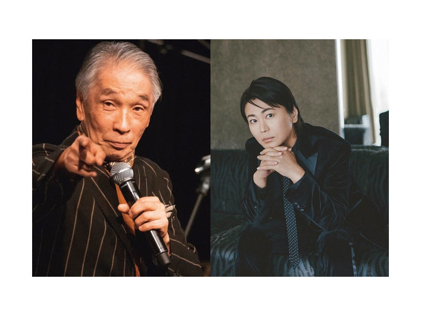 堺正章、氷川きよし（提供写真）