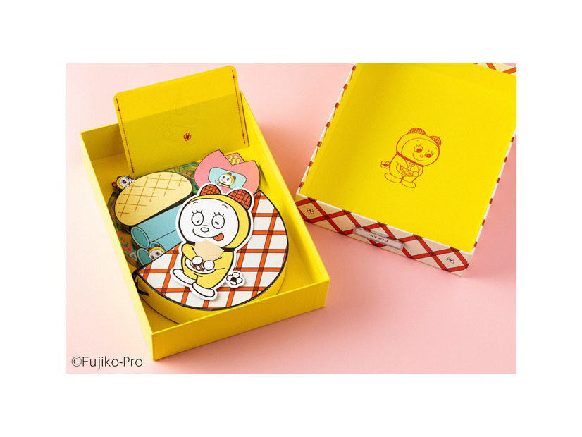 「Happy Birthday！ドラミちゃん」©Fujiko-Pro