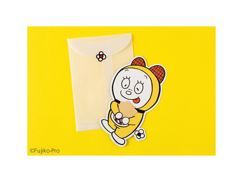 「Happy Birthday！ドラミちゃん」©Fujiko-Pro