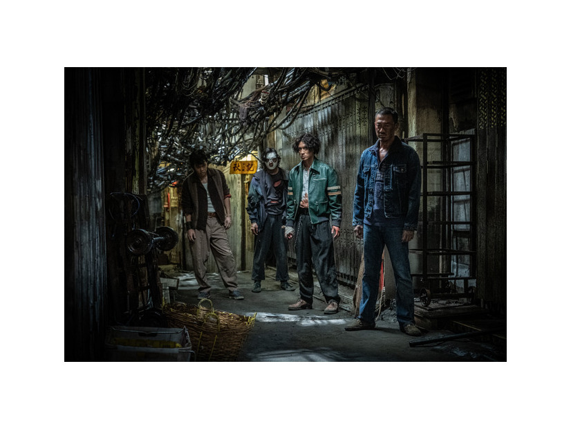 『トワイライト・ウォリアーズ　決戦！九龍城砦』