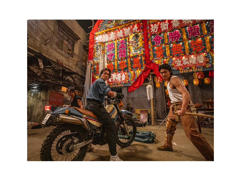 『トワイライト・ウォリアーズ　決戦！九龍城砦』