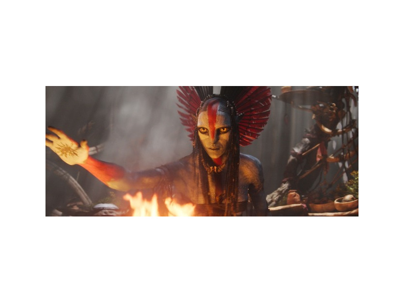 『アバター：ファイヤー・アンド・アッシュ』(C)  2025 20th Century Studios. All Rights Reserved.
