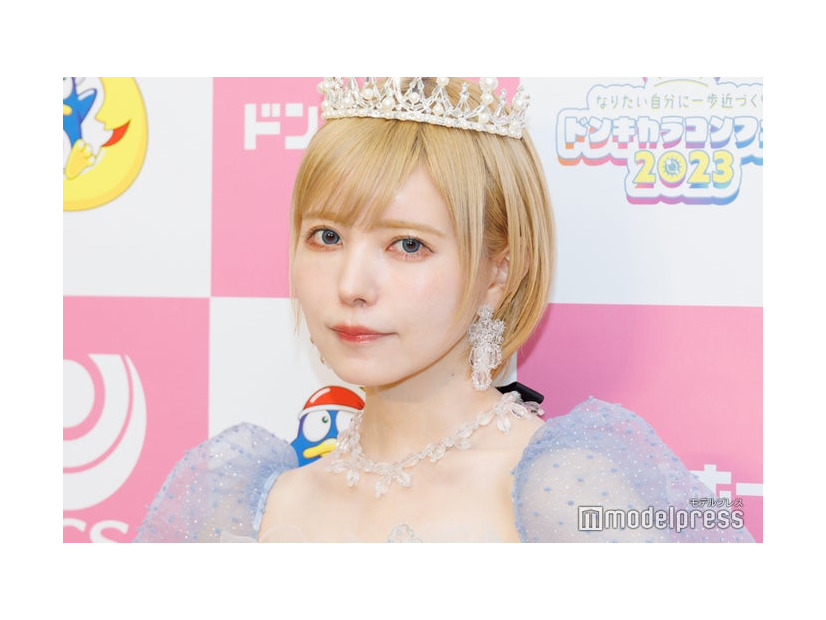 益若つばさ（C）モデルプレス