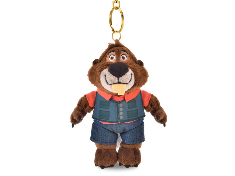 ぬいぐるみキーチェーン　2,800円