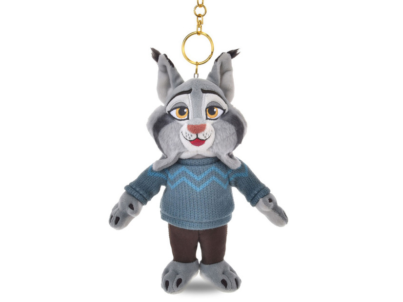 ぬいぐるみキーチェーン　2,800円