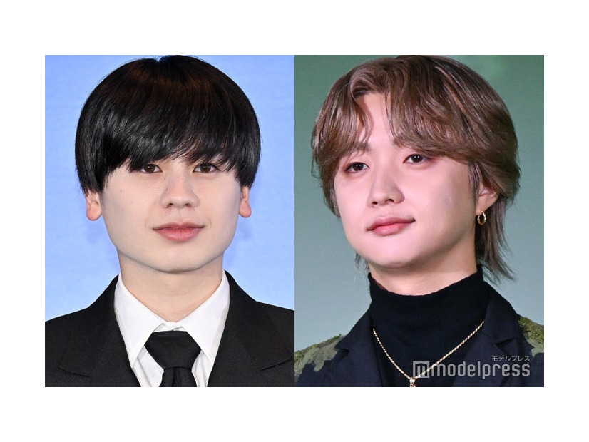 MANATO、JUNON（C）モデルプレス