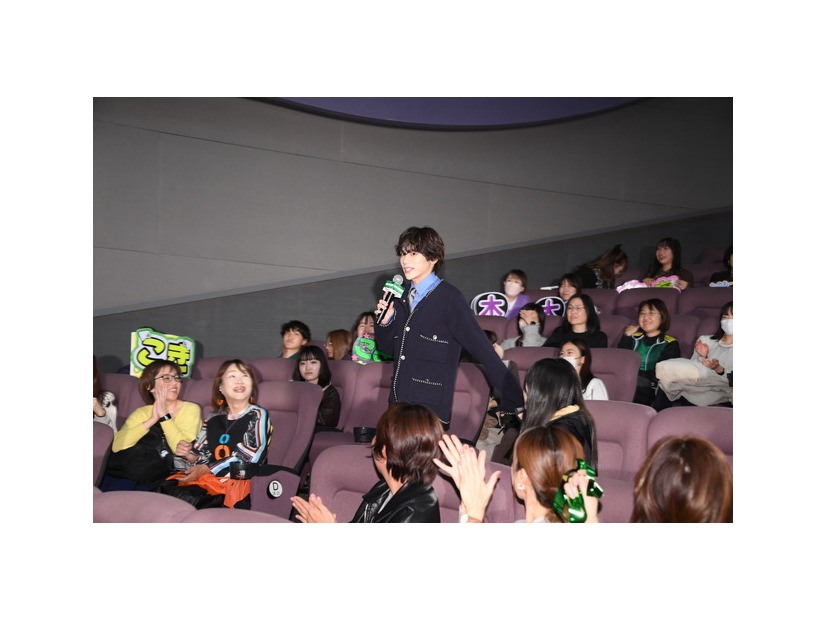 『WIND BREAKER／ウィンドブレイカー』完成披露　上映後舞台挨拶　©にいさとる／講談社 ©2025「WIND BREAKER」製作委員会