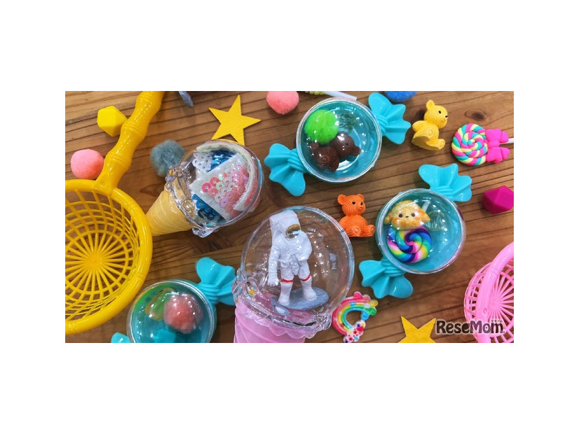 かわいいものすくい