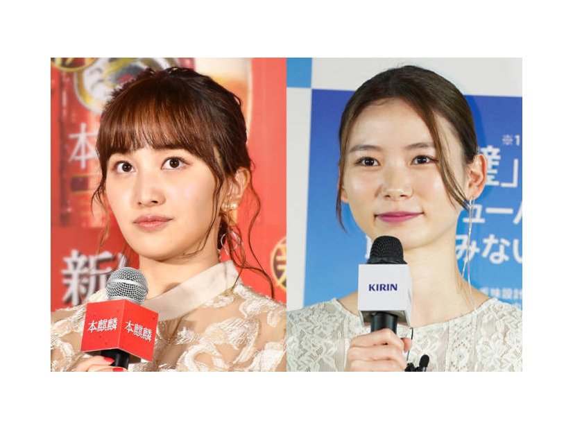 百田夏菜子、朝日奈央と“お揃い風”コーデでディズニー満喫「2人でテレビ電話繋いで…」