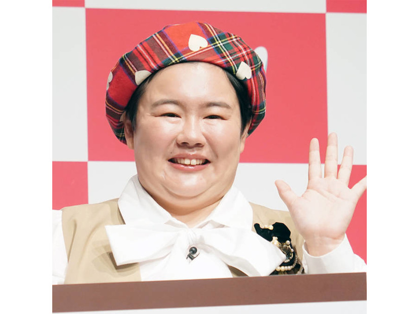 やす子、3年間で休みはわずか7日…芸能界での尽きない不安を吐露「取られるんじゃないかと」