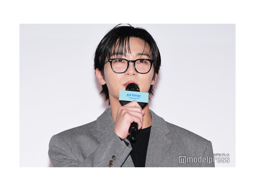 韓国ドラマ「明日はきっと」配信記念イベント 来日舞台挨拶に出席したパク・ソジュン（C）モデルプレス