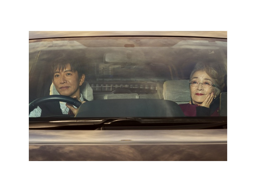 『TOKYOタクシー』（C）2025映画「TOKYOタクシー」製作委員会