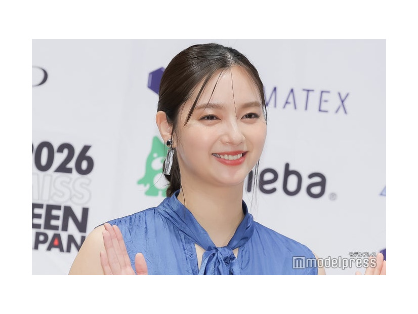 新川優愛（C）モデルプレス
