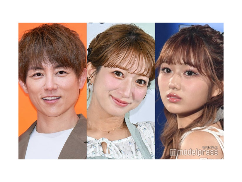杉浦太陽、辻希美、希空（C）モデルプレス