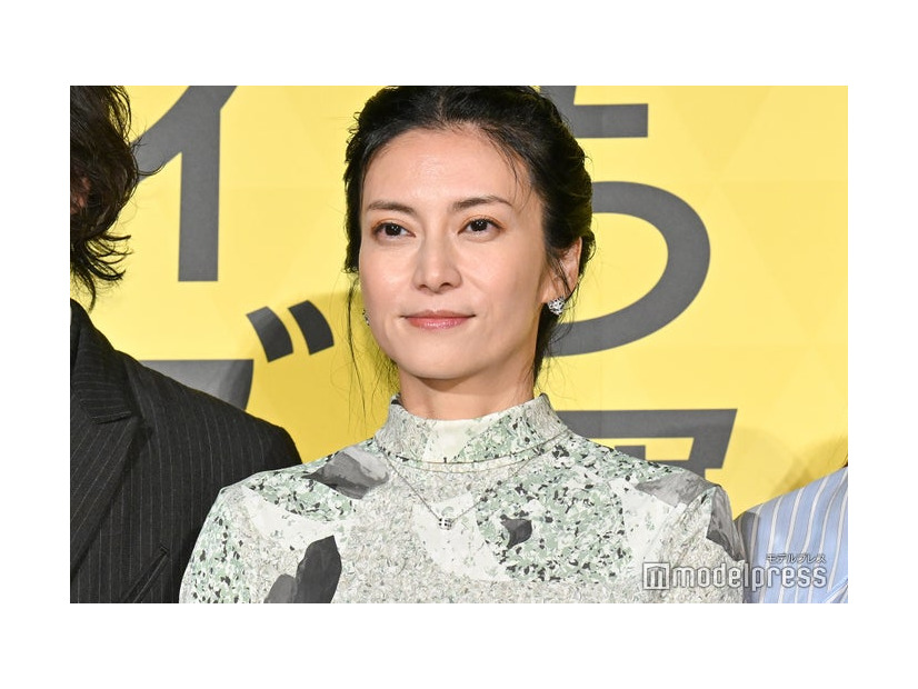 「兄を持ち運べるサイズに」初日舞台挨拶に出席した柴咲コウ（C）モデルプレス