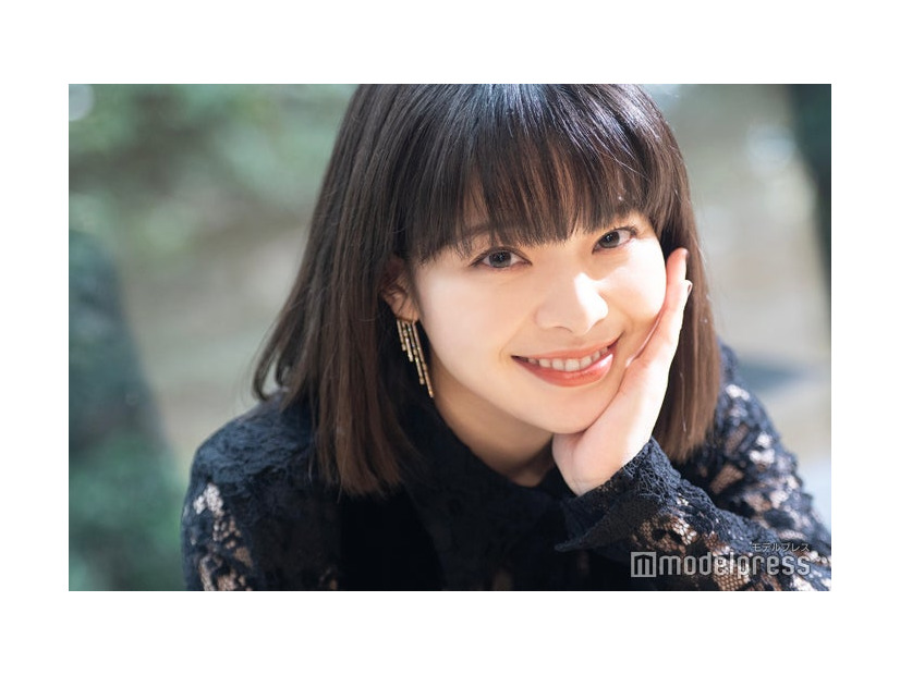 モデルプレスのインタビューに応じた岸井ゆきの（C）モデルプレス