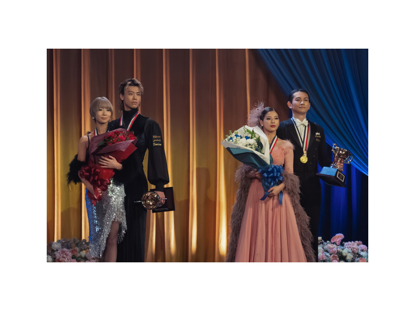 Netflix映画『10DANCE』12月18日（木）より世界独占配信