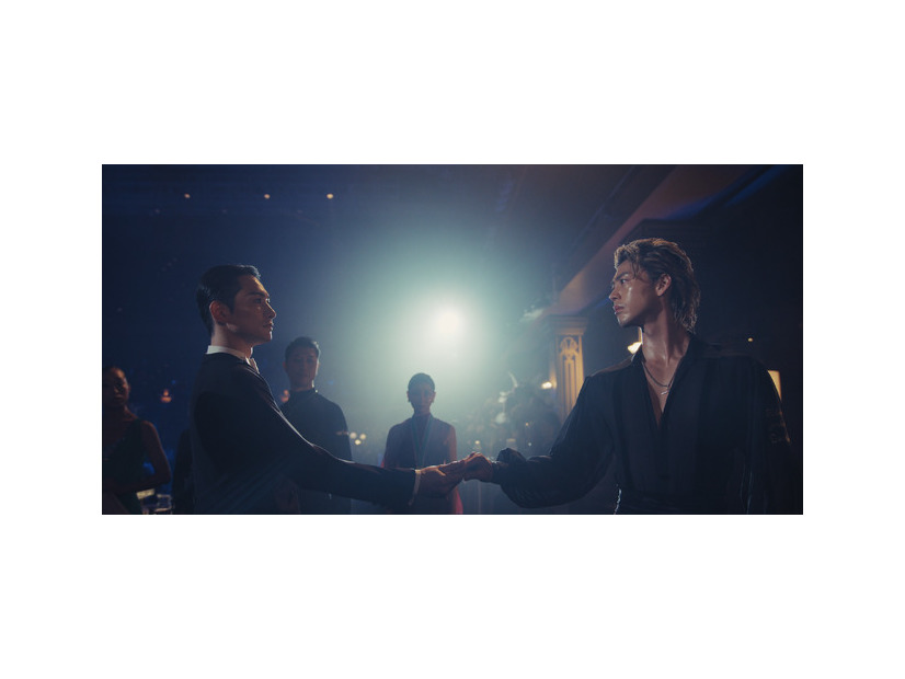 Netflix映画『10DANCE』12月18日（木）より世界独占配信